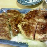 大露路 - ハムフライ＆メンチ