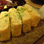 さぶら - うるい いりこ出汁巻き玉子