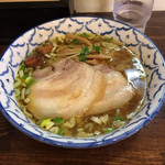 一仁 - ラーメン￥650