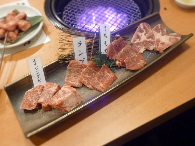 閉店 いちけん ときわ台 焼肉 食べログ