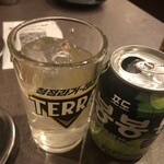 韓国屋台酒場 韓兵衛 - 