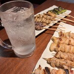 Yakitori Tabehoudai Torihoudai - 