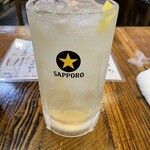 満天酒場 - 本日2軒目。とりとんたんさんからの満天酒場です。移動距離10歩、隣のお店です。笑。