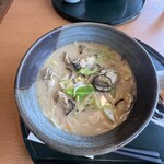 宮島ＳＡ(下り線) レストラン 磯もみじ - 