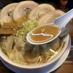 長町ラーメン - 