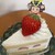パティスリーオクサリス - 料理写真:苺ショートケーキ