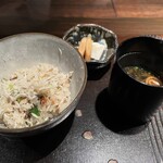 炭火鉄板焼　杜季 - 