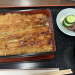 うなぎ・日本料理 ゑびす家 - 