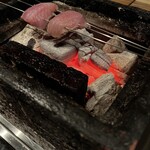 炭火鉄板焼　杜季 - めばる