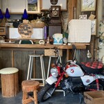 Cafe ぶりきのらいおん - 