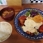 洋食Mogu - チキン南蛮