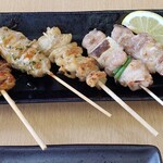 Yakitori Sakaba Mahoroba - 