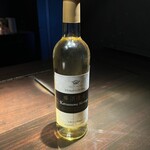 炭火鉄板焼　杜季 - 白ワイン