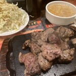 やっぱりステーキ  - 