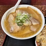 こく一番 ラーメン みどりや - 