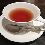 炭火鉄板焼　杜季 - 紅茶