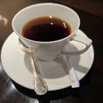 炭火鉄板焼　杜季 - コーヒー