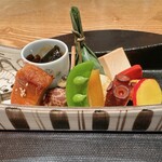 もちづき - 八寸