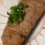 末廣鮨 - 焼大トロ