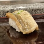 末廣鮨 - 極上穴子…  幸せ過ぎる×2