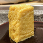 末廣鮨 - じゅわっと玉子