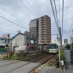 Akemi - 荒川線 梶原駅