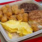 Johnny Rockets - 料理写真: