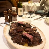 ベンジャミンステーキハウス 六本木 - 