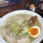 麺処 山 塩の章 - 