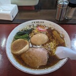 醤油屋本店 - 小鳩らーめん