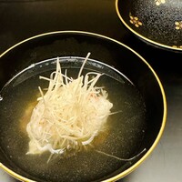 徳ㇵ本也 - 間人香箱蟹の真薯