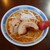 北海道ソウルフード - 料理写真:懐かしの札幌みそラーメン、875円。