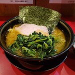 Iekei Ramen Inabaya - 