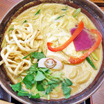 みのや - カオソーイ煮込み