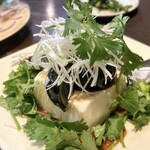 クアン・アンゴン - ピータン豆腐