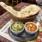 インド・ネパールレストラン キッチンキング - 