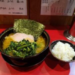 Iekei Ramen Inabaya - 