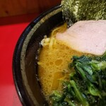 Iekei Ramen Inabaya - 