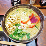 みのや - カオソーイ煮込み