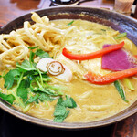 みのや - カオソーイ煮込み