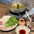 御茶ノ水 TEN - 料理写真:海鮮しゃぶしゃぶ