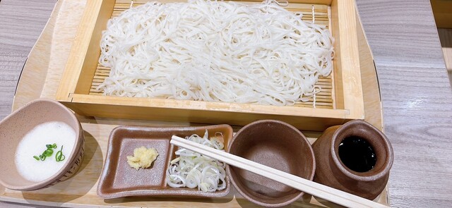 国見サービスエリア上り ショッピングコーナー - 貝田（その他）の写真