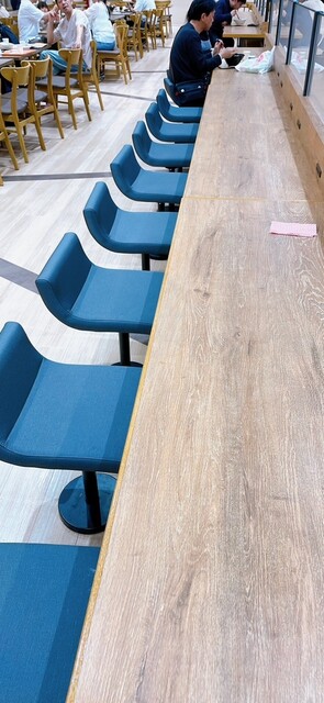 国見サービスエリア上り ショッピングコーナー - 貝田（その他）の写真