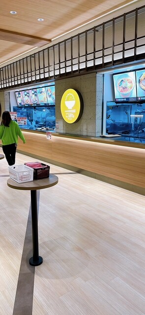 国見サービスエリア上り ショッピングコーナー - 貝田（その他）の写真