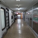 ファミリア - 一番奥