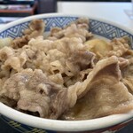 Yoshinoya - アップで