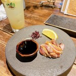 串焼きと煮野菜 下北沢の零や - 