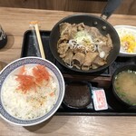 吉野家 - 料理写真: