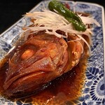 味の店 いわし - 喜知次の煮魚