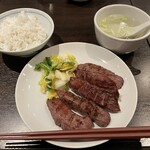 牛たん料理 閣 - 